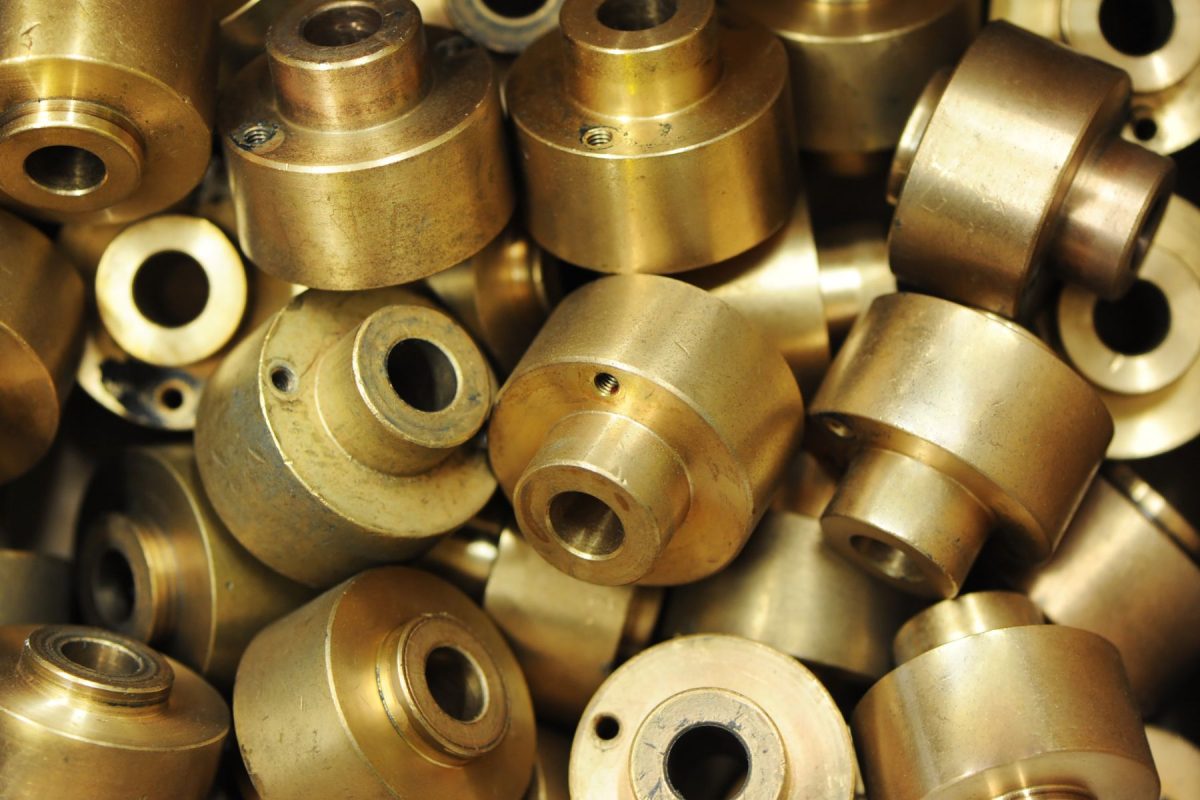 BrassCopper